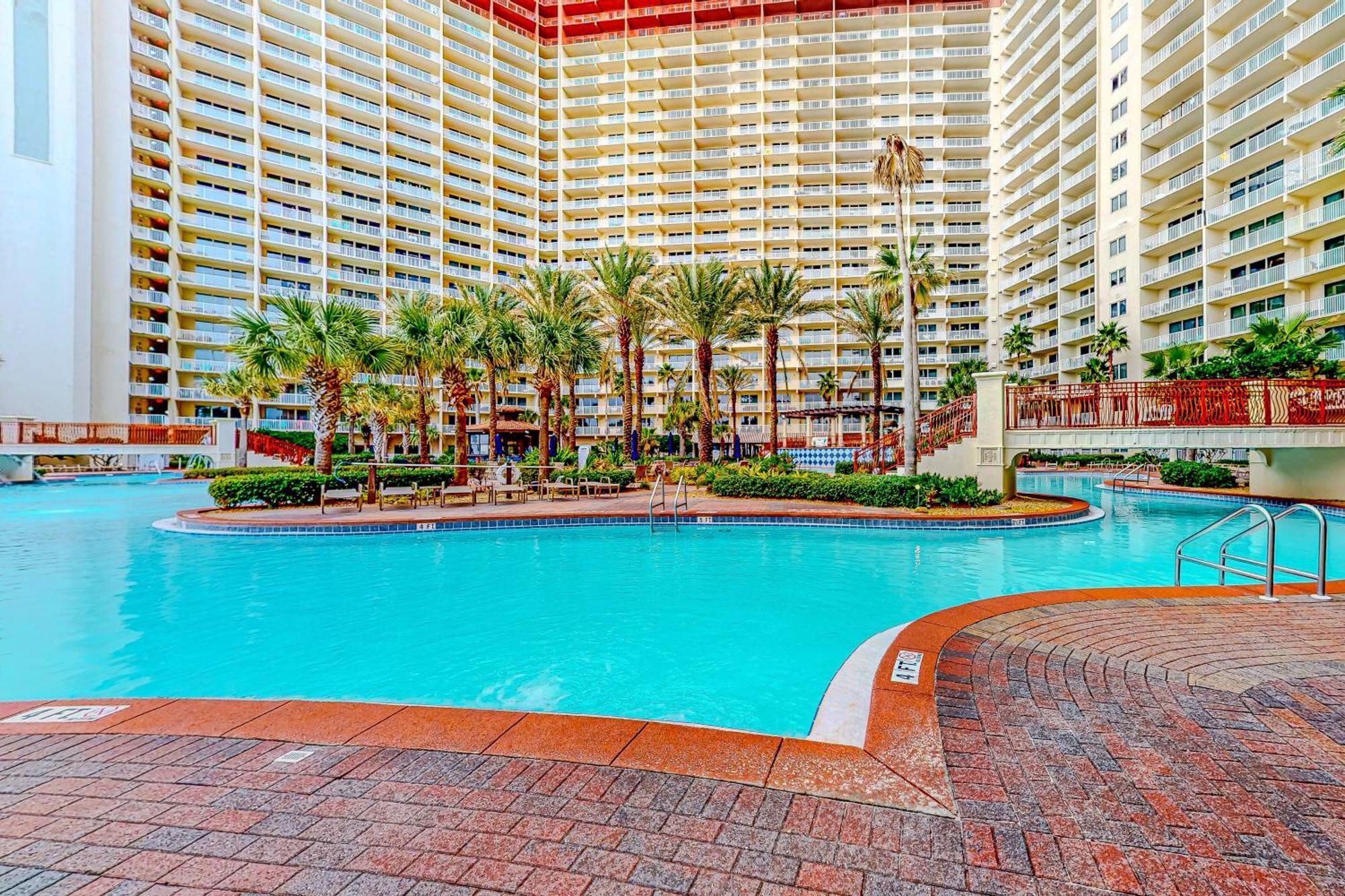 Apartment Shores Of Panama 410 Panama City Beach