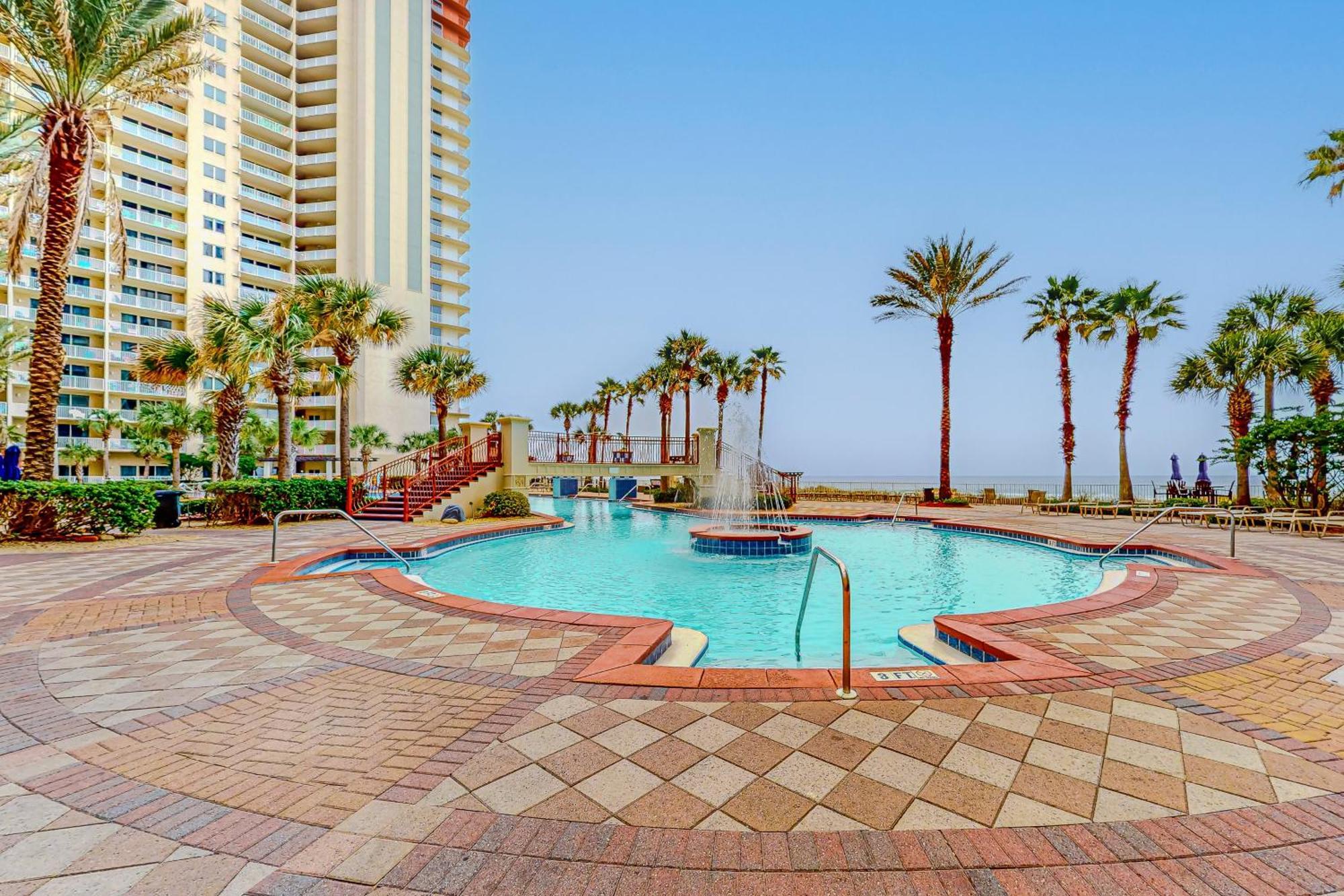 Apartment Shores Of Panama 410 Panama City Beach
